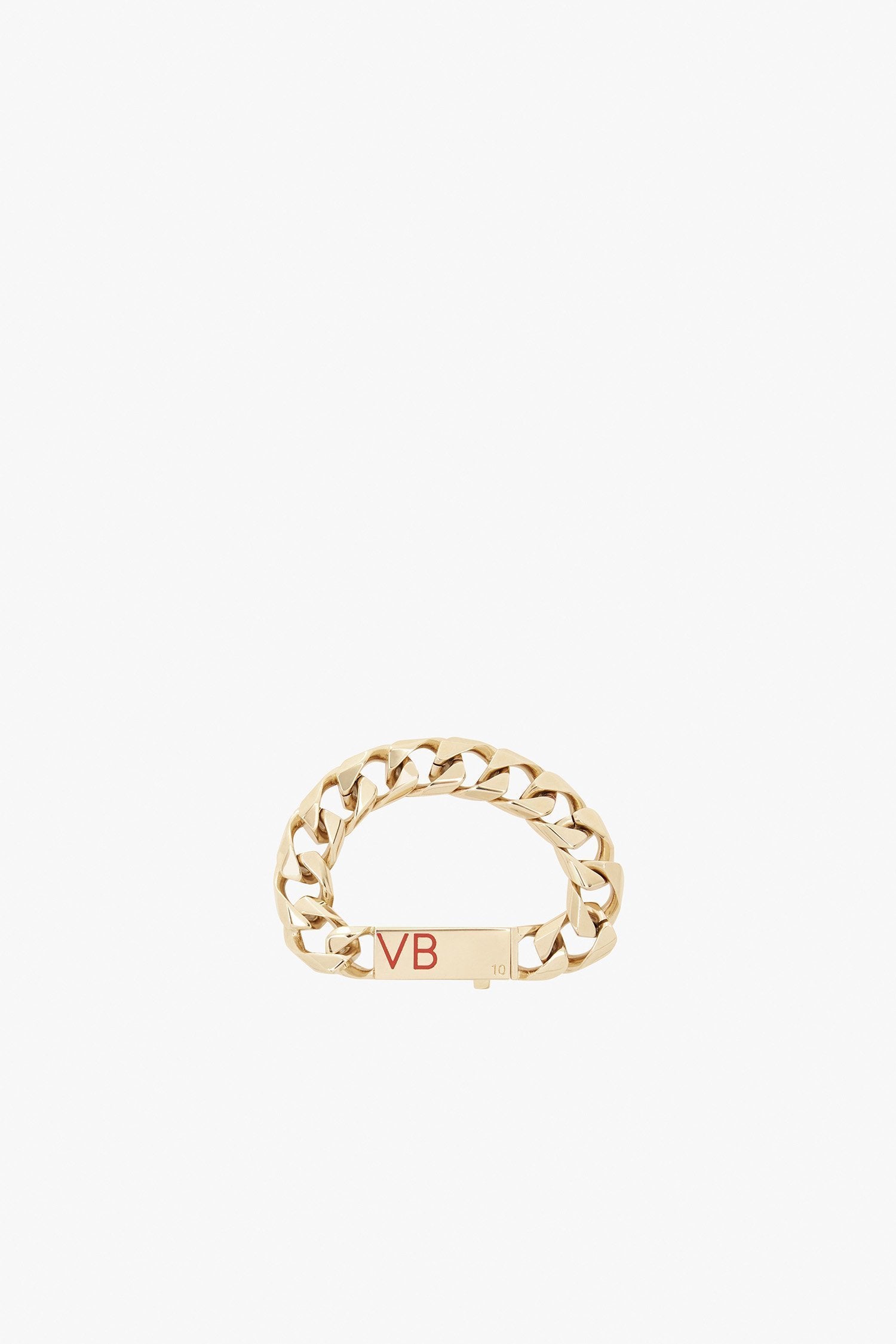 Gourmette Bracelet