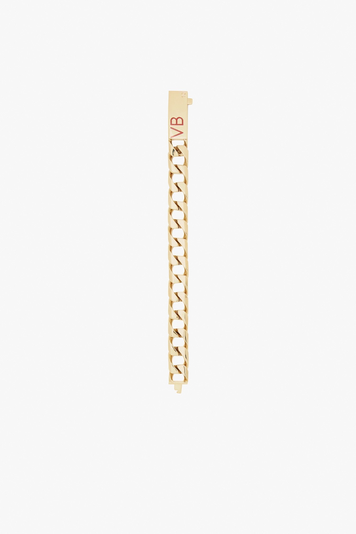 Gourmette Bracelet