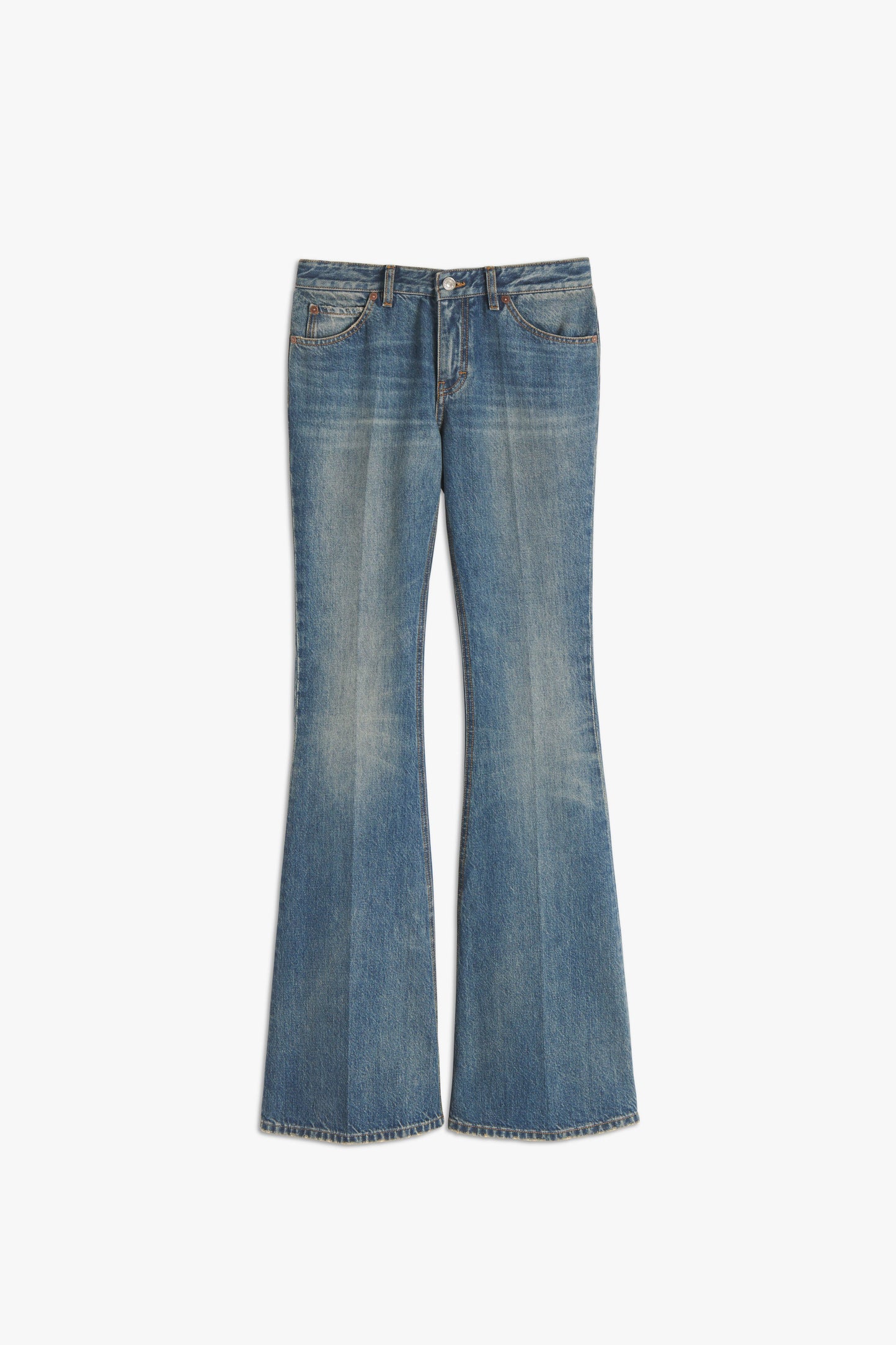 Anita Jean in Steel Blue Wash