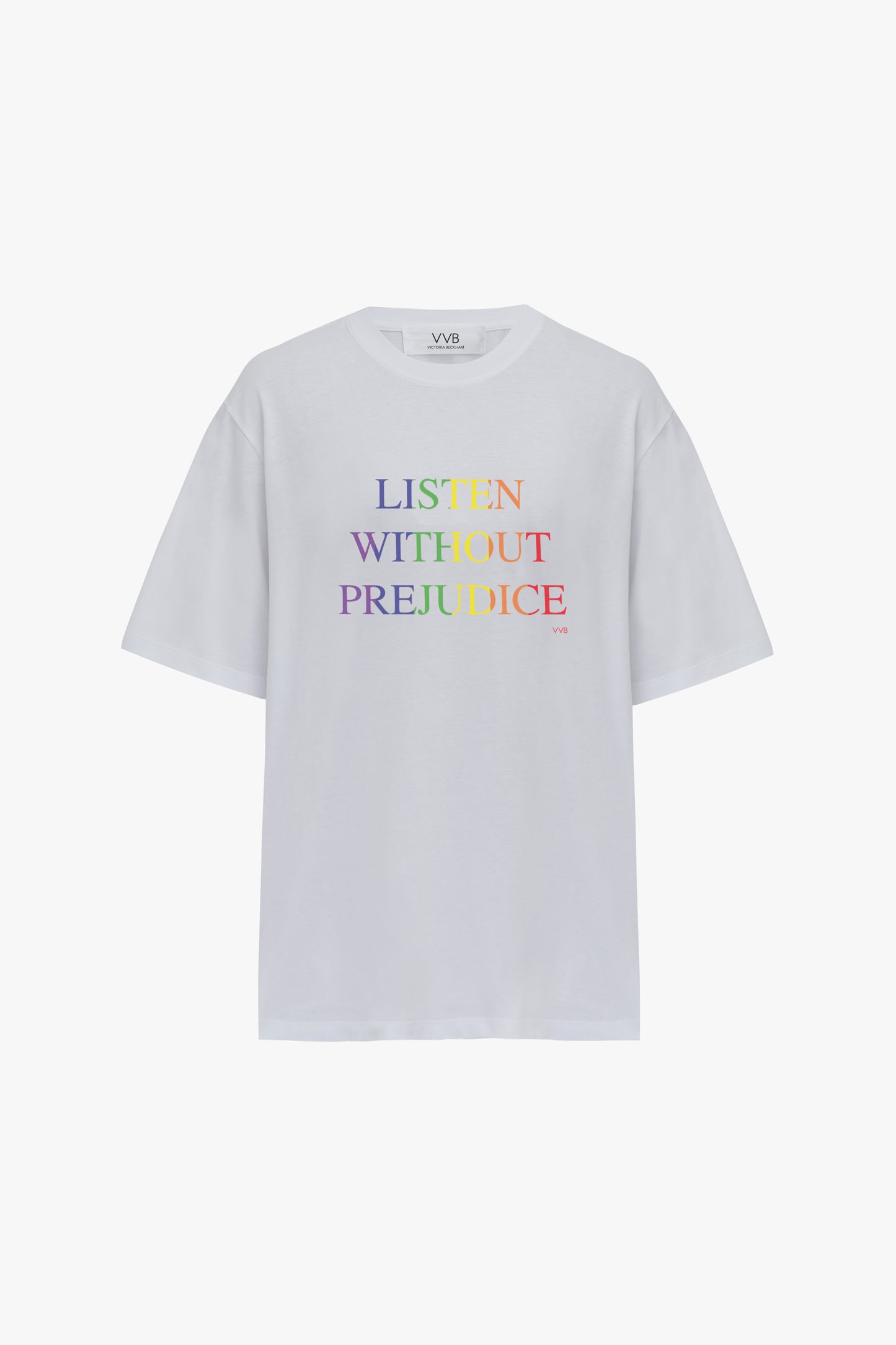 Listen Without Prejudice T-Shirt