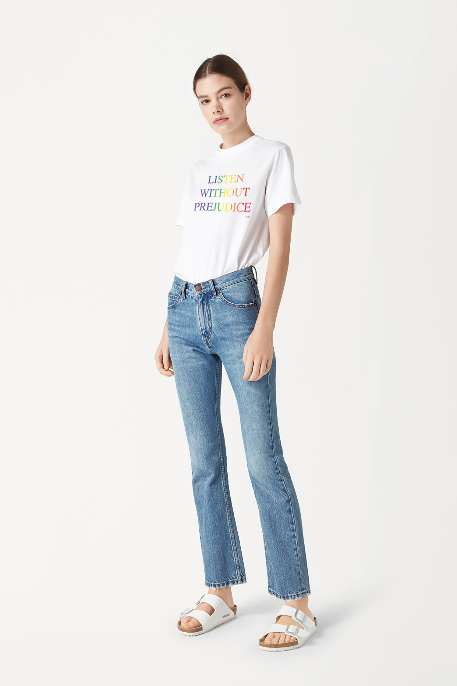 Listen Without Prejudice T-Shirt