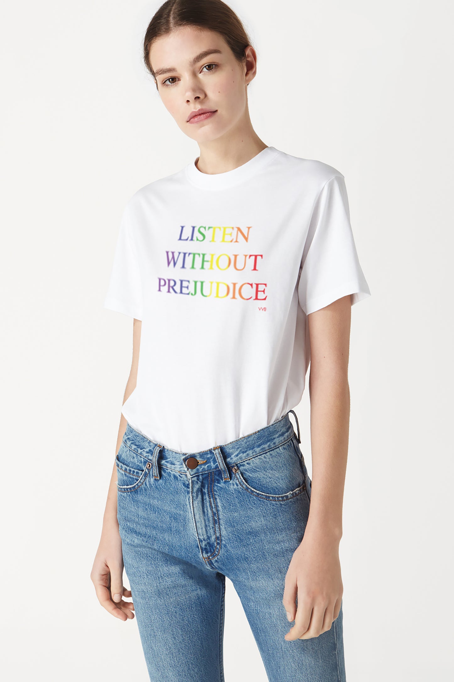 Listen Without Prejudice T-Shirt