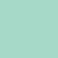 Reverse Tie-neck Shirt in Green