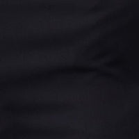 High Waisted Wide Leg Trousers in Dark Navy