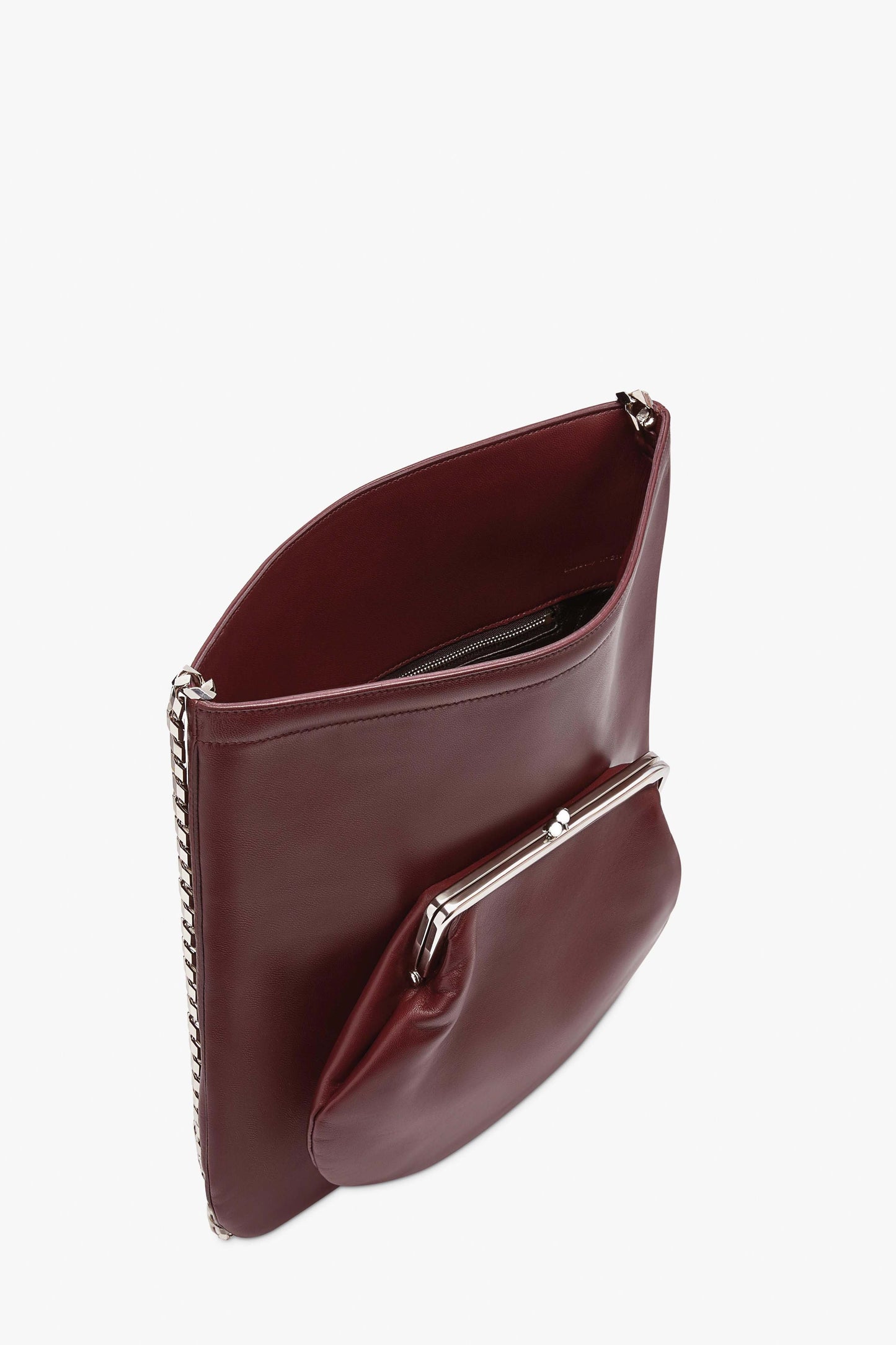 Round Wallet Shopper