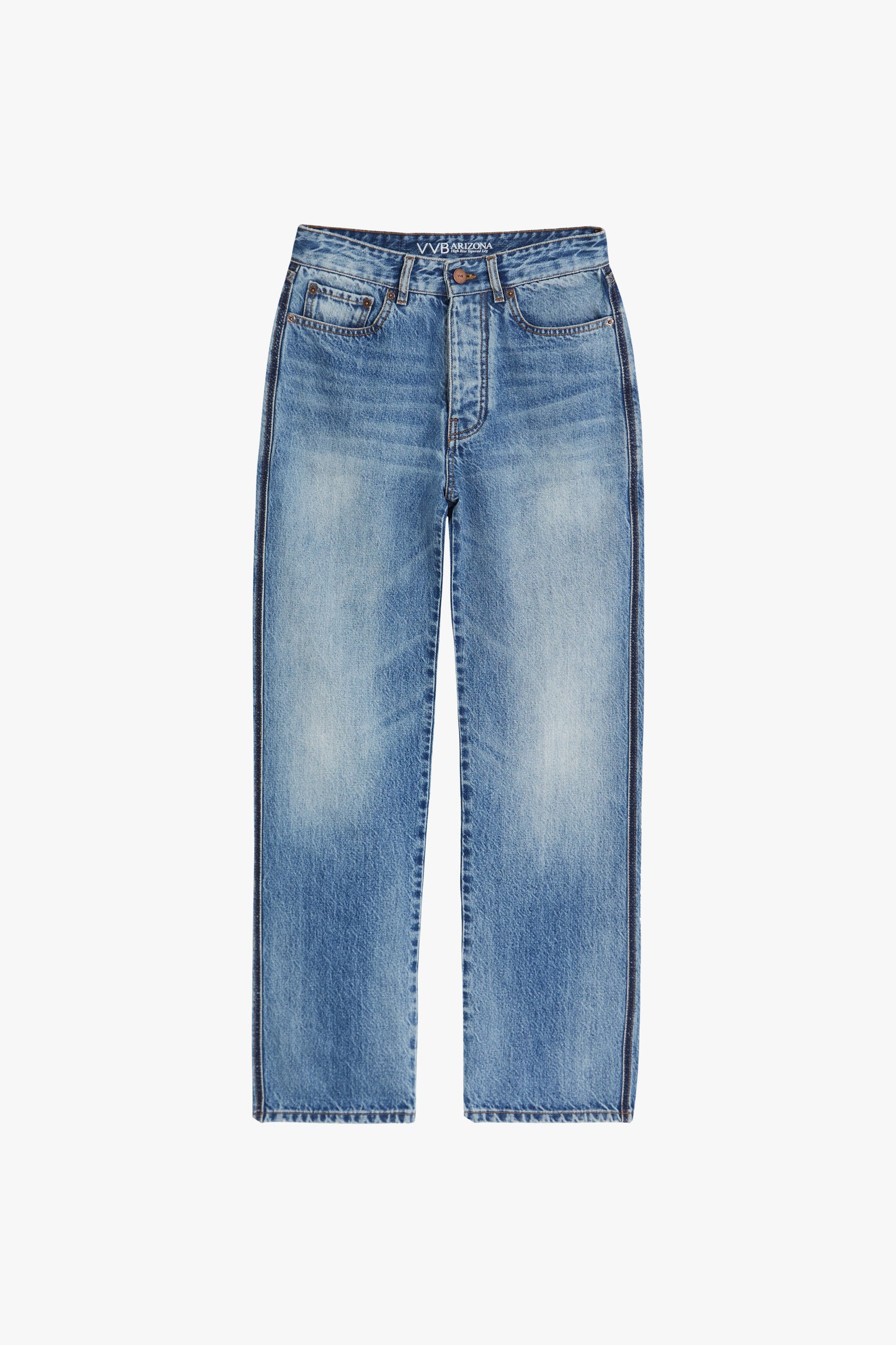 Midtown Jeans in Horizon Blue