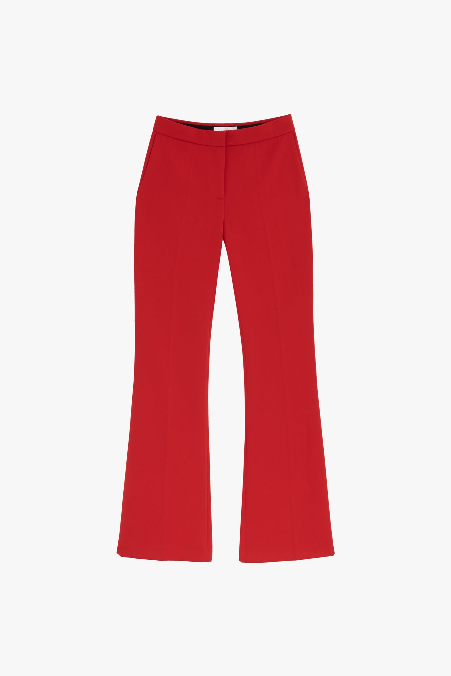 Victoria Trousers in Red