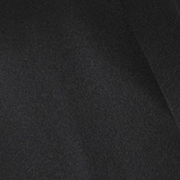 Single Pleat Trouser in Black