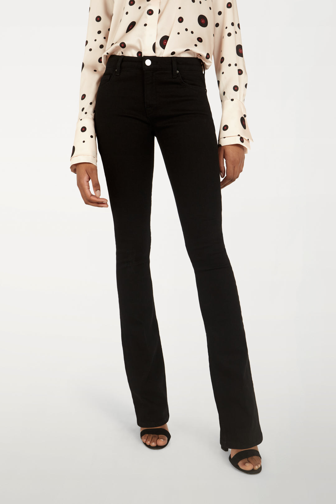 Miami Jeans in Black