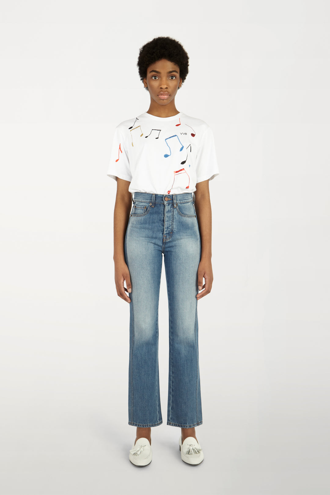 Midtown Jeans in Horizon Blue