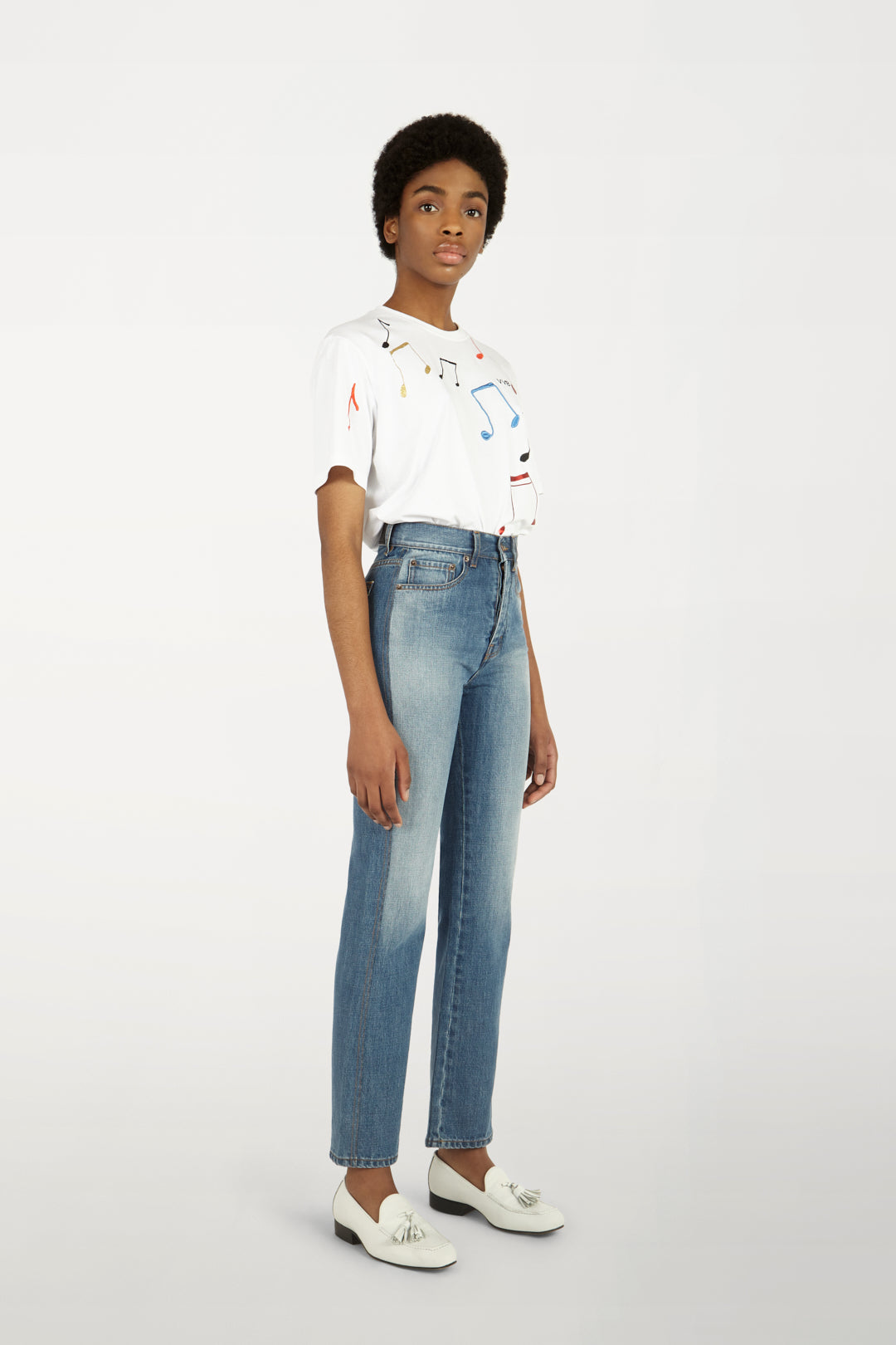 Midtown Jeans in Horizon Blue
