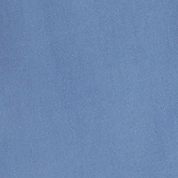 Wrap Blouse in Petrol Blue