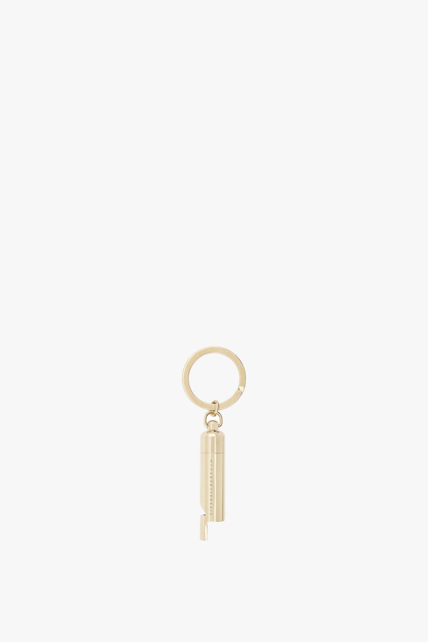 Whistle Keyring