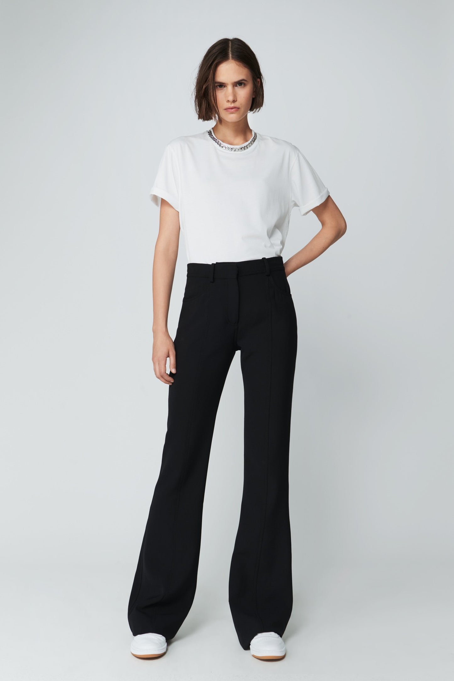 Front Seam Pant