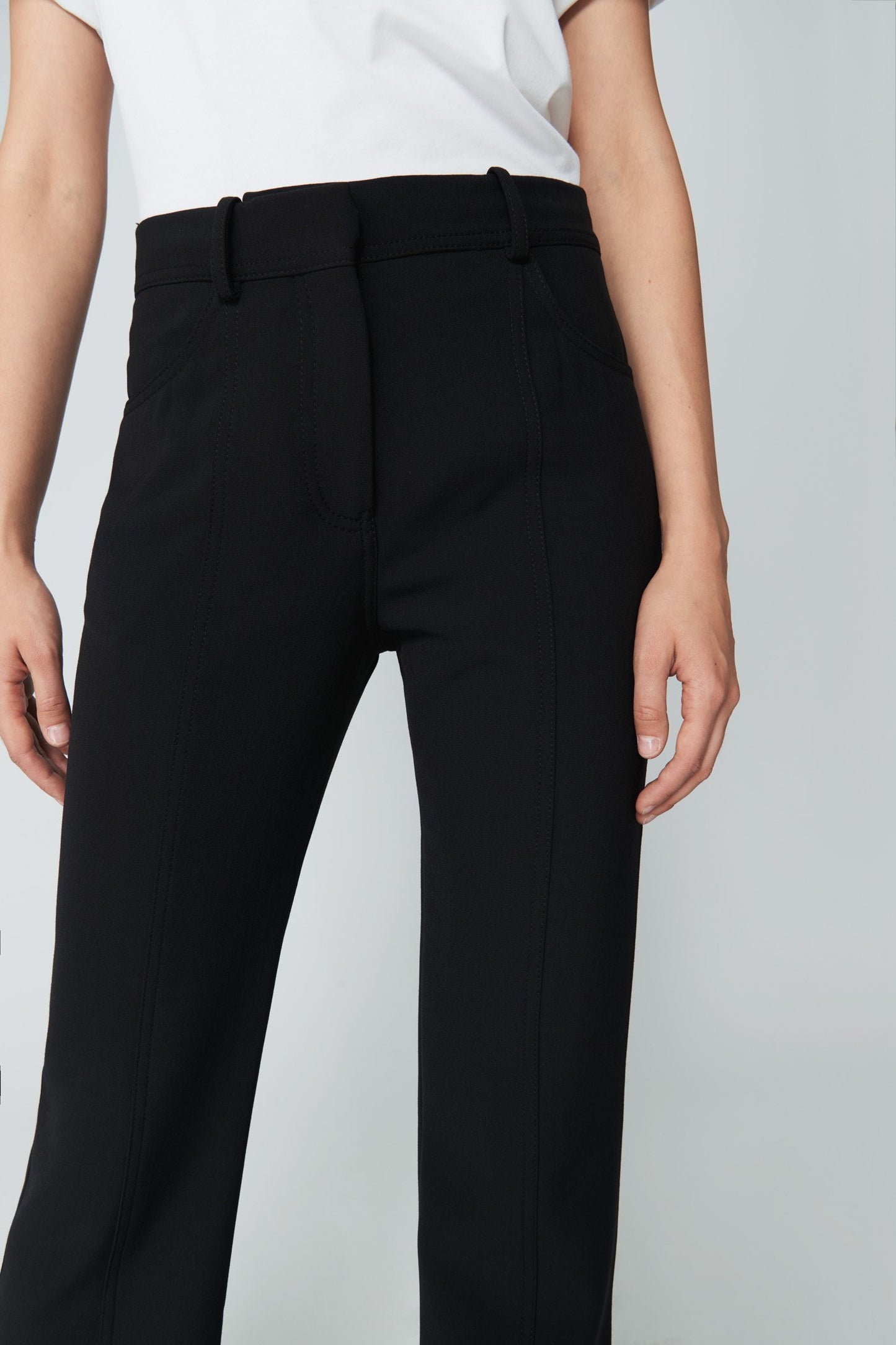 Front Seam Pant