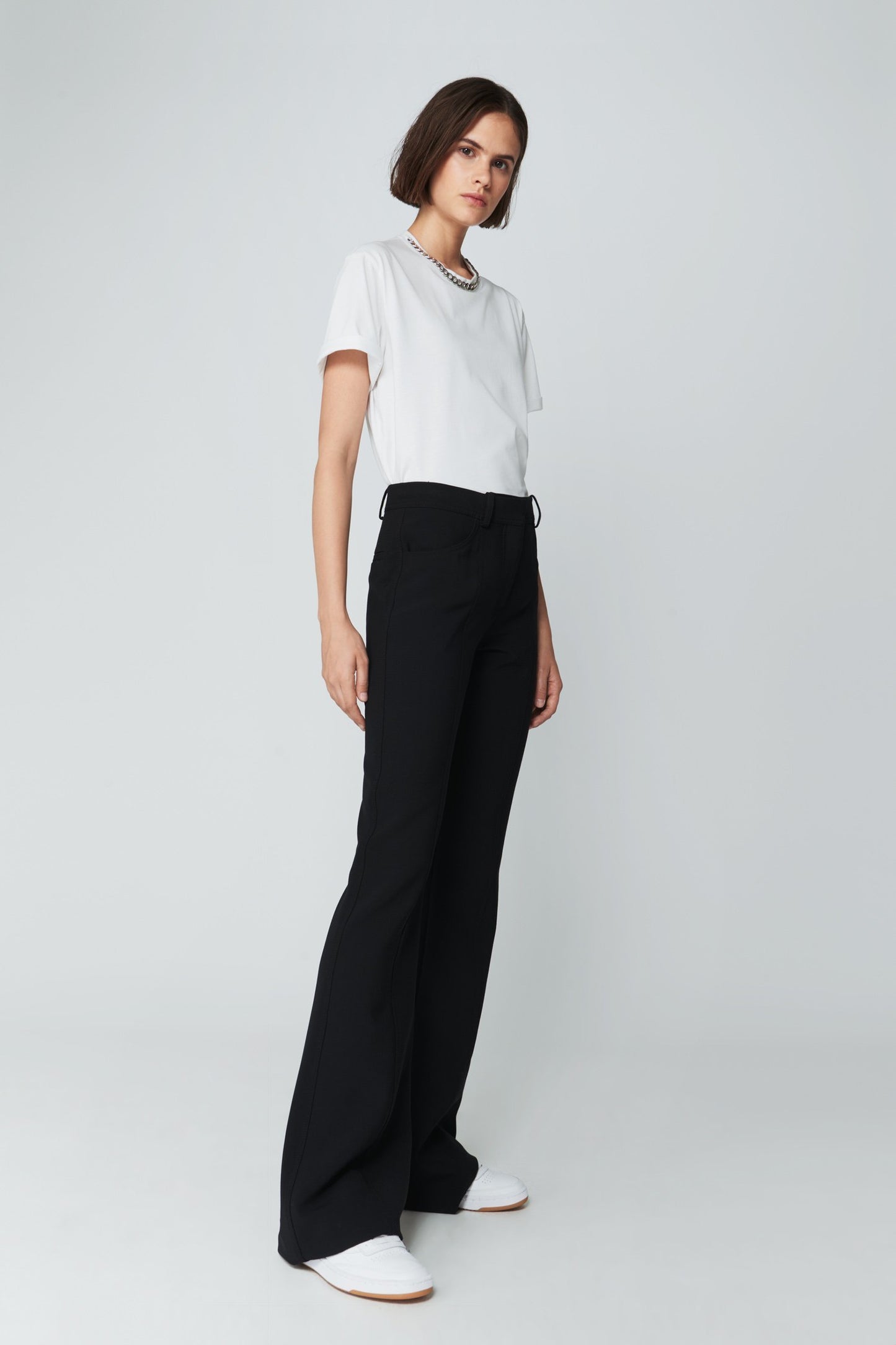 Front Seam Pant