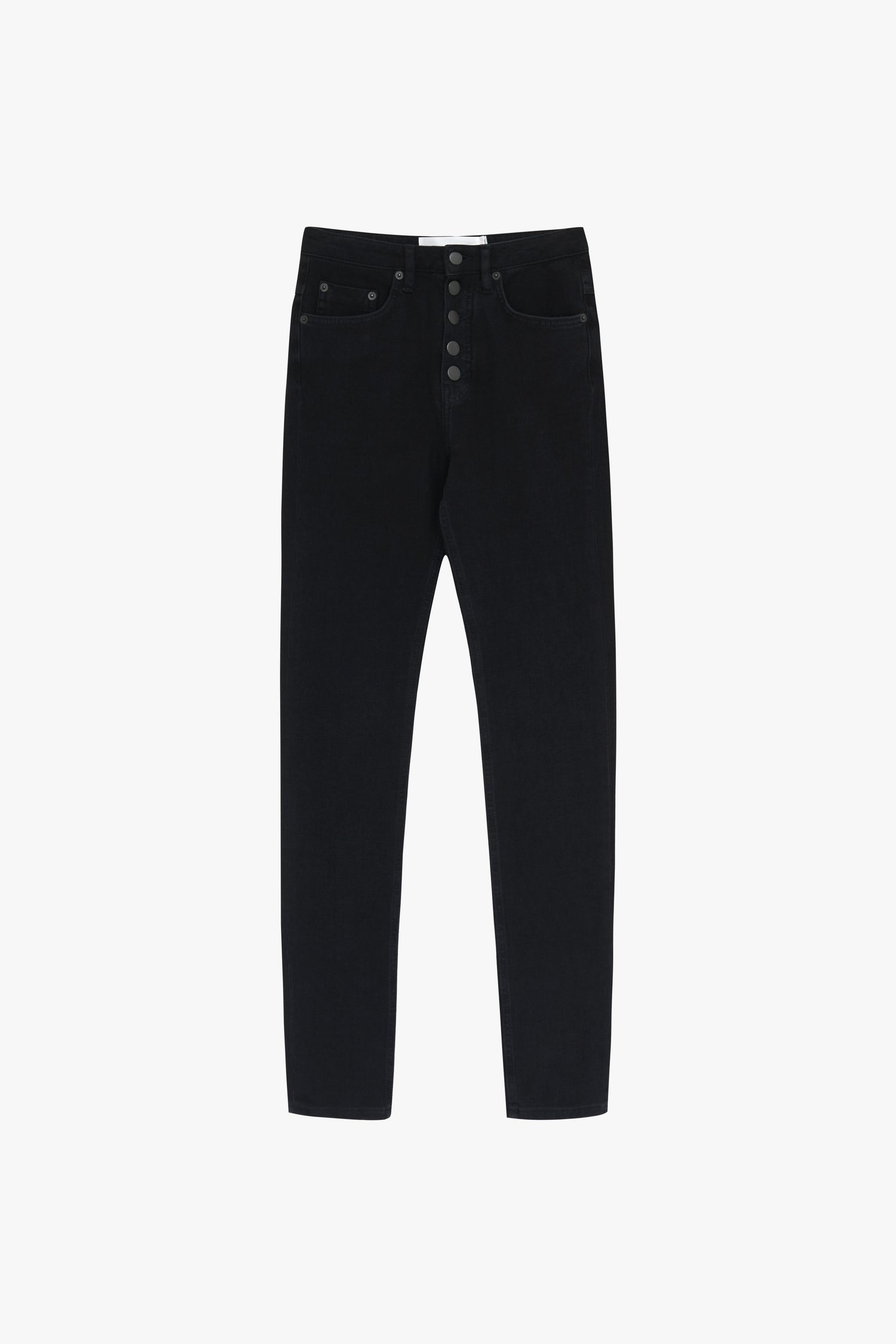 High Waisted Super Slim Jeans