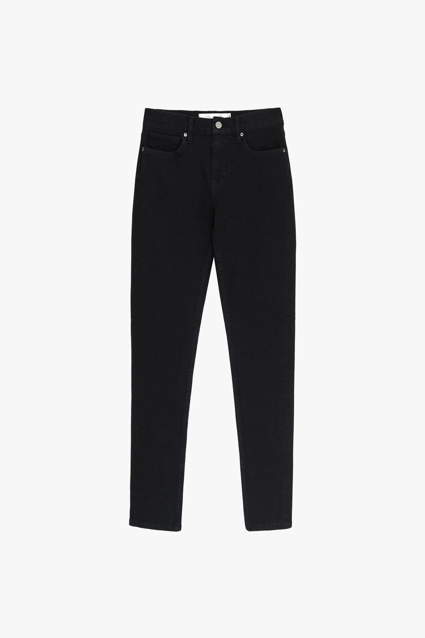 Mid Rise Skinny Jeans