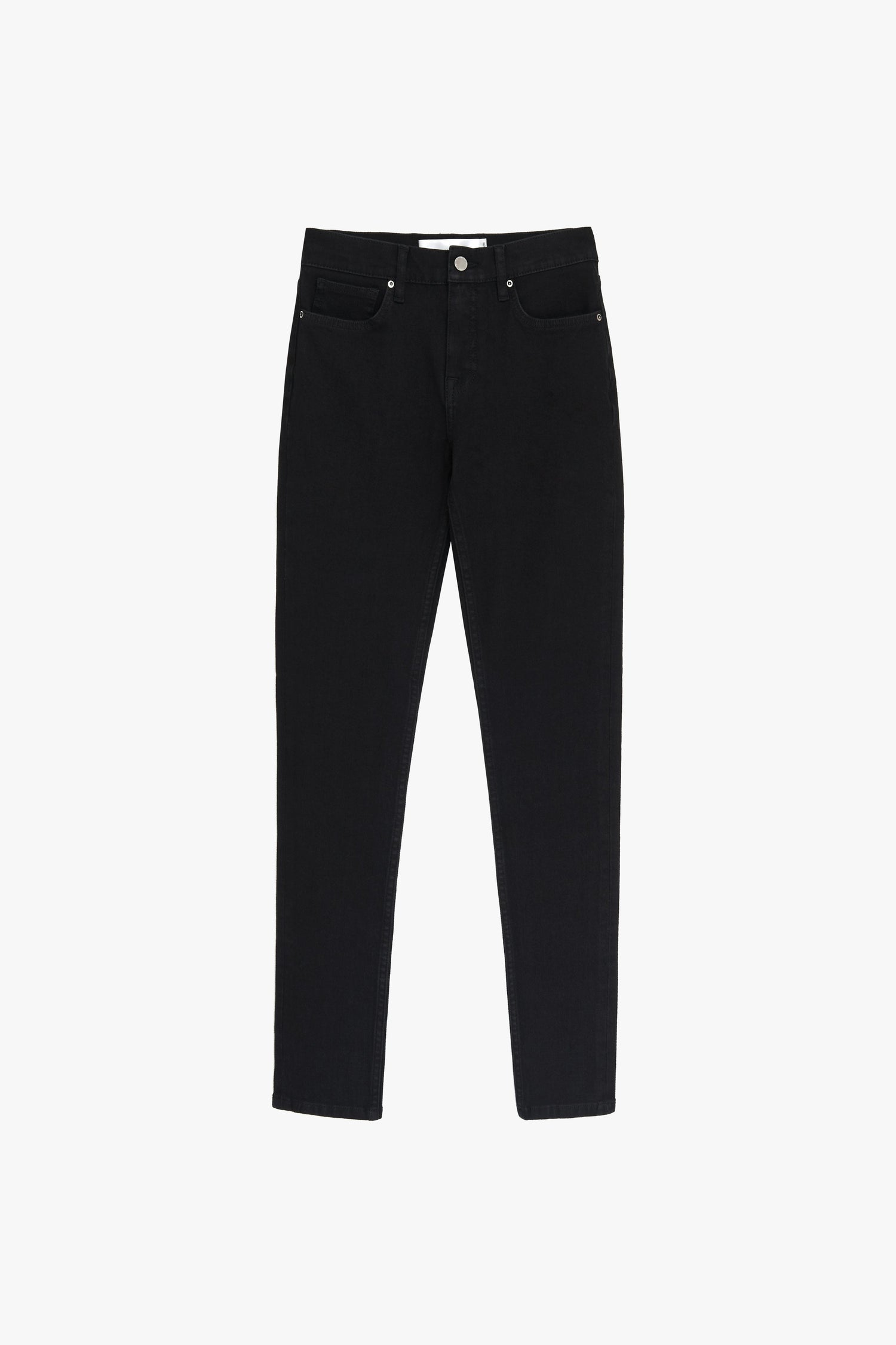 Mid Rise Skinny Jeans