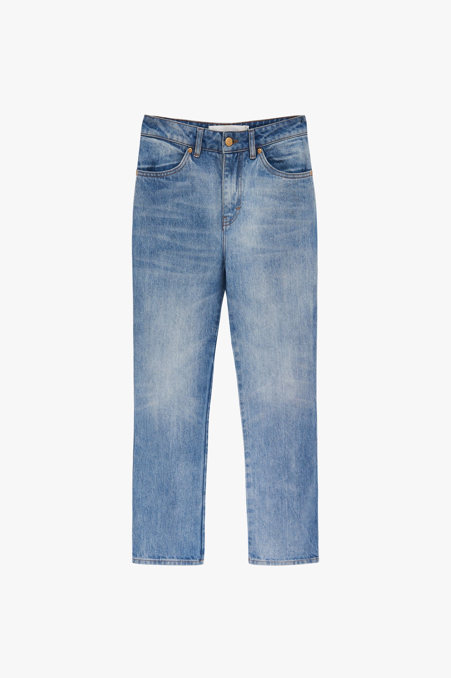 Arizona Jeans In Vintage Blue