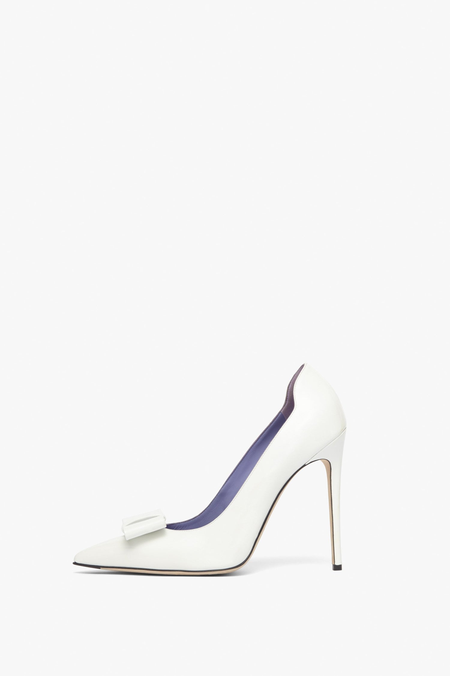 Freya 115MM Leather Pumps