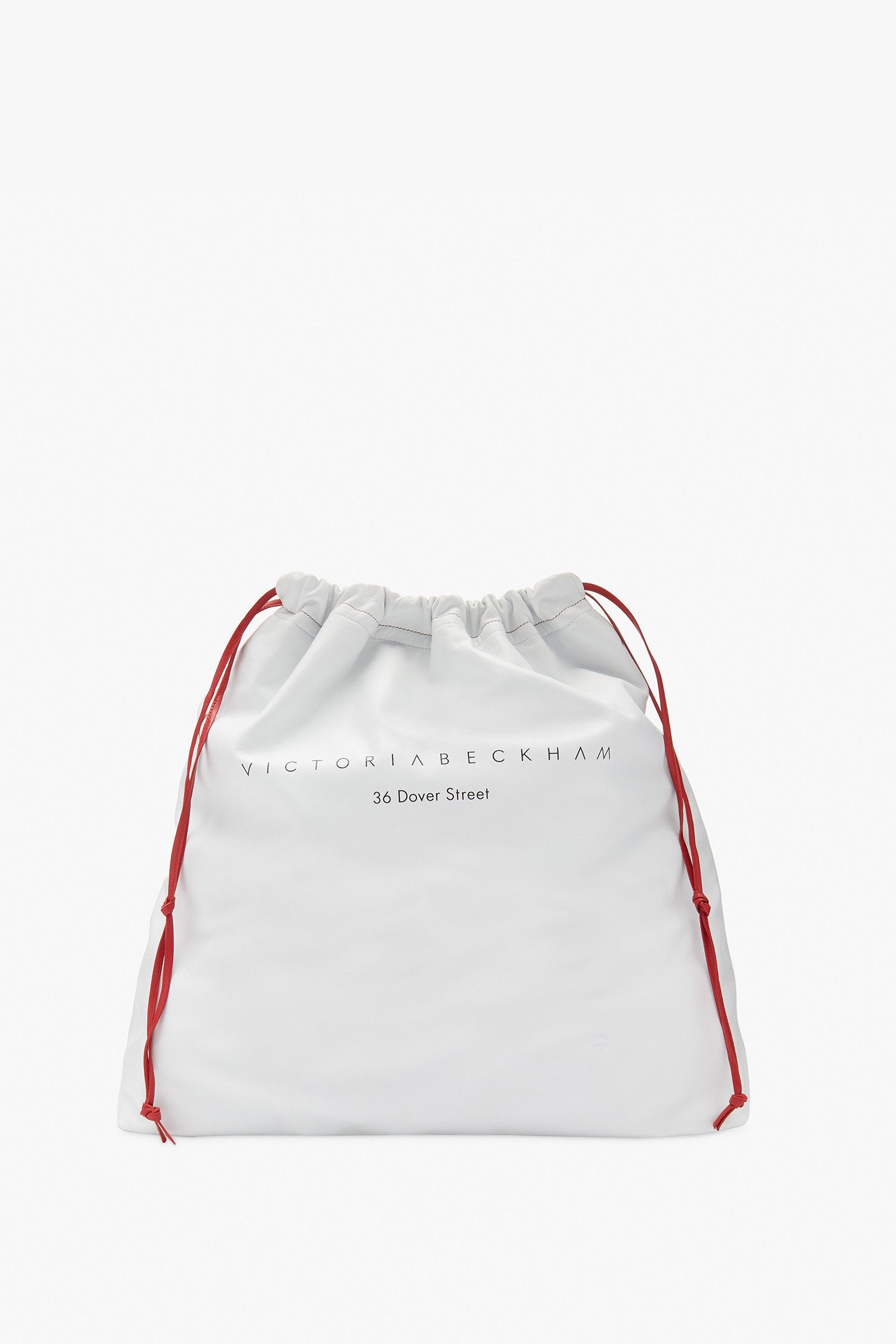 36 Dover St Drawstring Bag