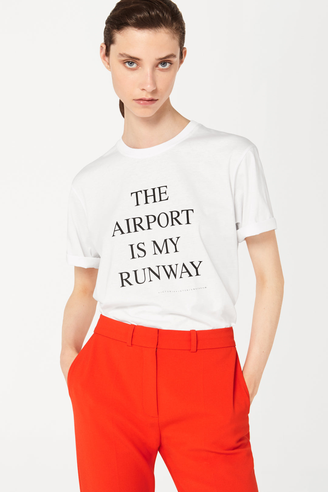 The Airport Is My Runway T-Shirt