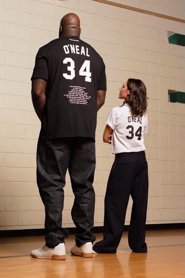 Reebok x Victoria Beckham
