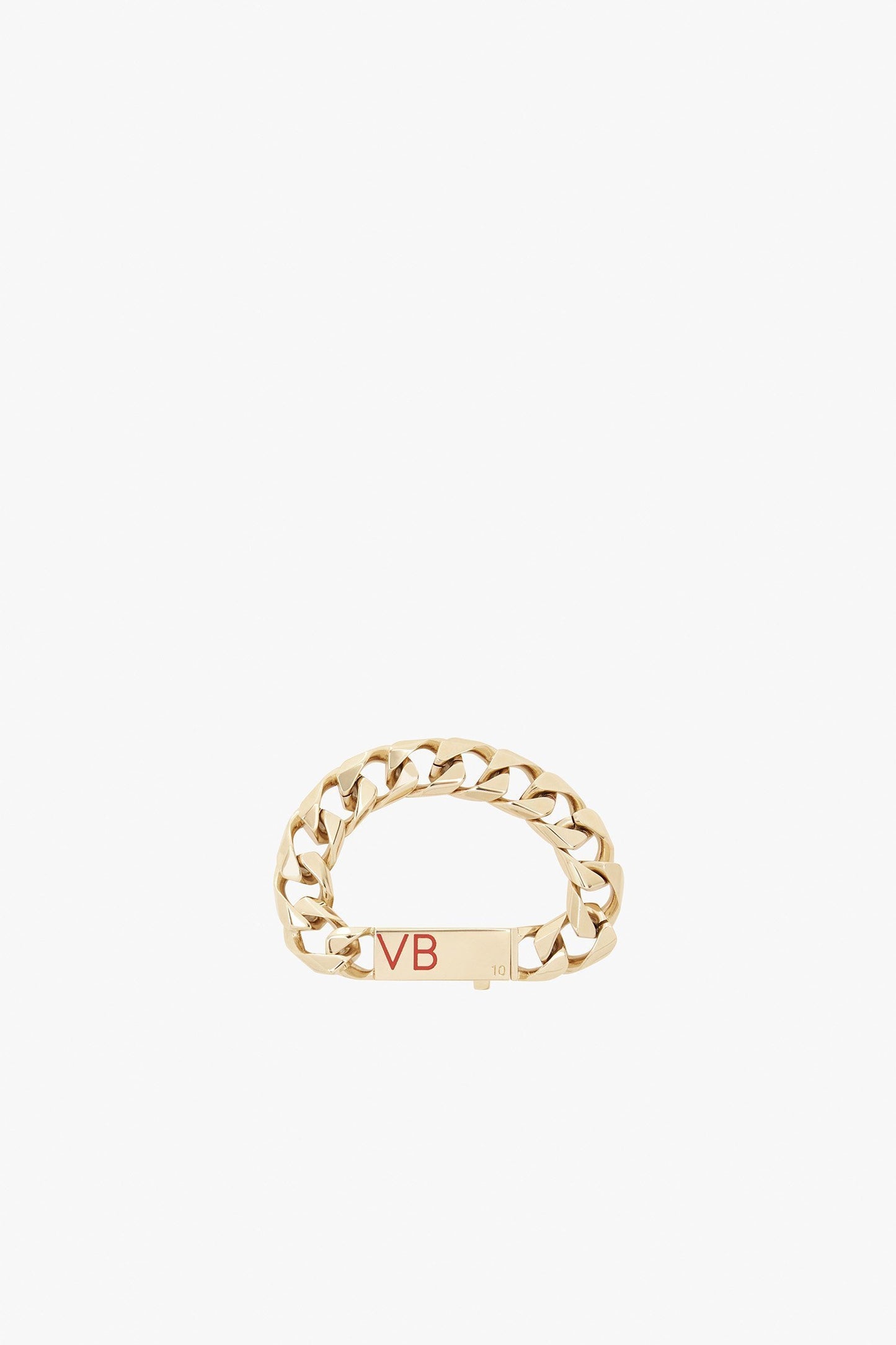 Gourmette Bracelet