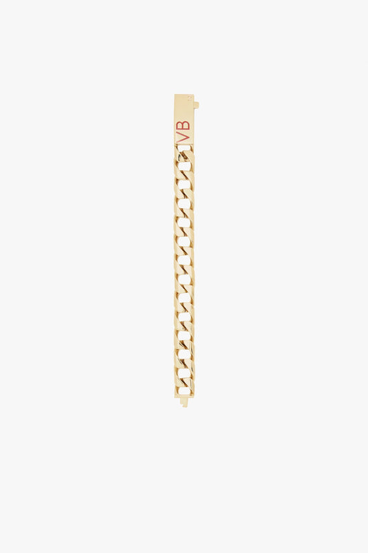 Gourmette Bracelet