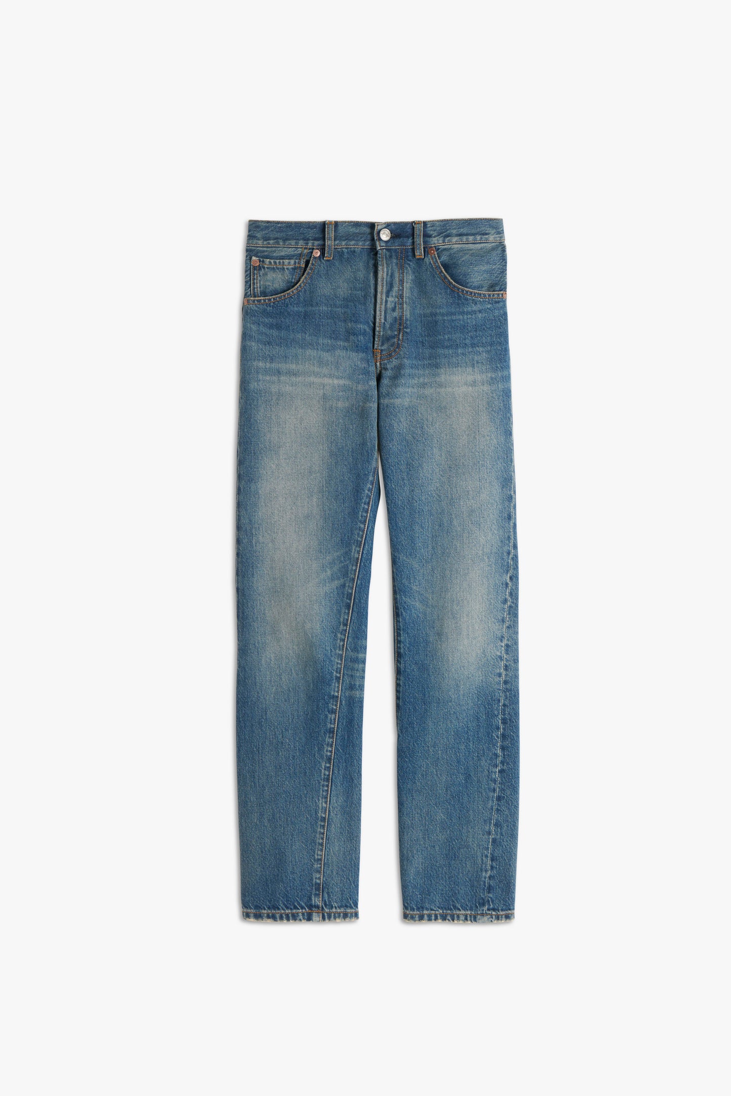 Olivia Jean in Steel Blue Wash