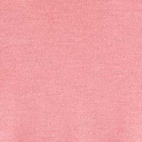 VB x Woolmark Colour Block Jumper in Pink & Dark Camel