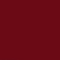 Drain Pipe Trousers in Mahogany Red
