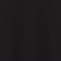 Draped Sleeve Dress in Black