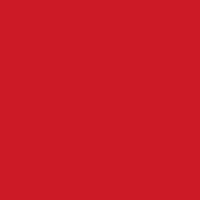 Pin Tuck Flounce Hem Dress in Red