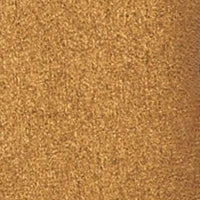 Close-up of a gold, textured corkboard surface, reminiscent of the intricate weave found in Victoria Beckham's Front Split Trousers.