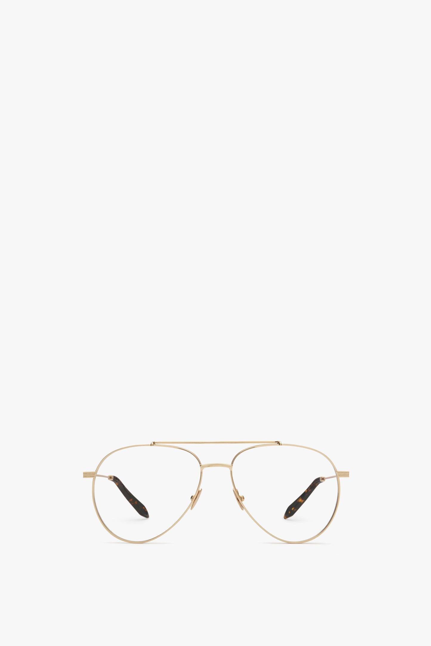 Grooved Optical Aviator