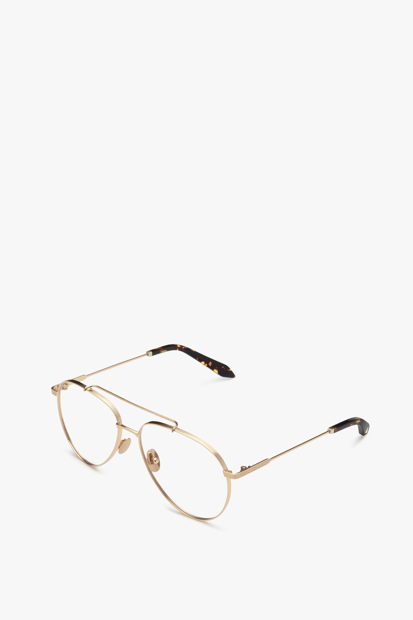 Grooved Optical Aviator