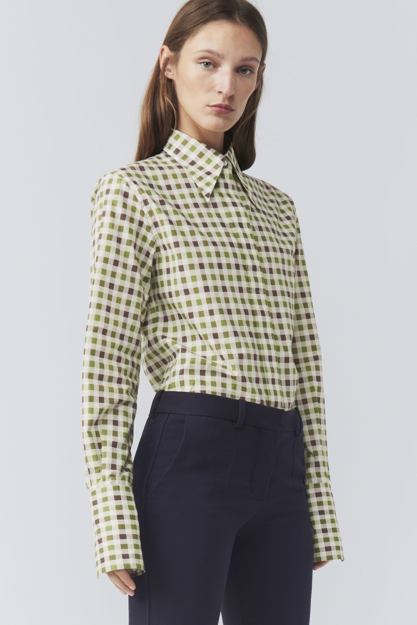 70's Collar Shirt