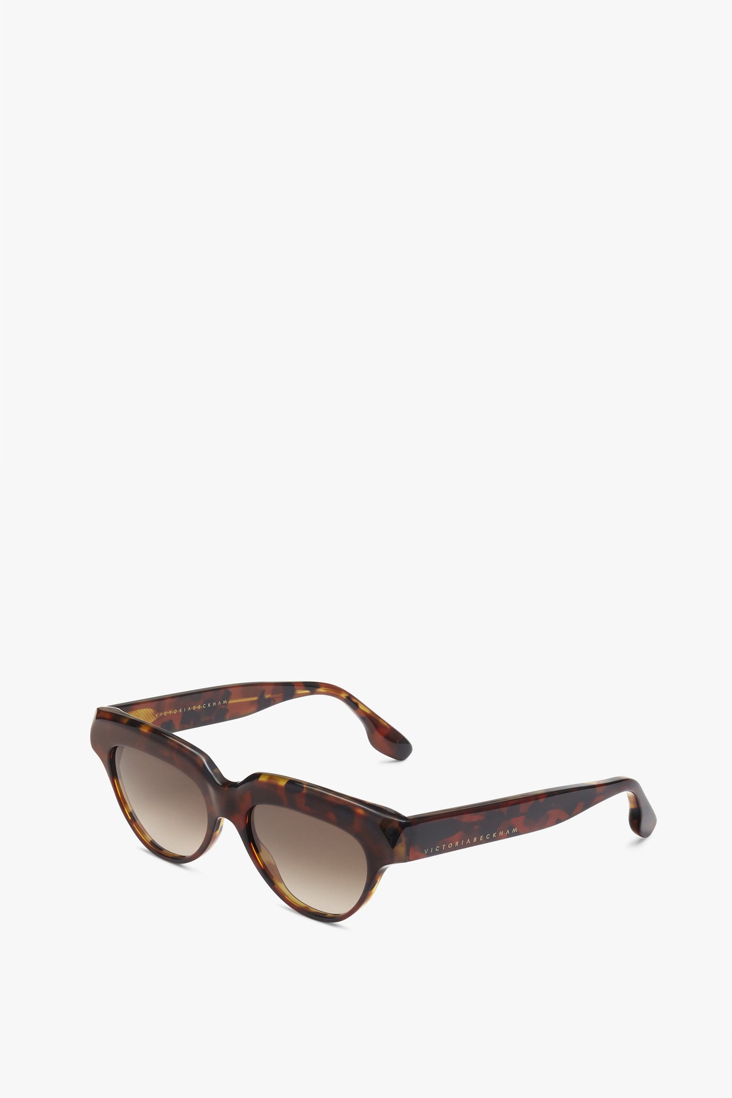 Bevelled Small Cat-Eye