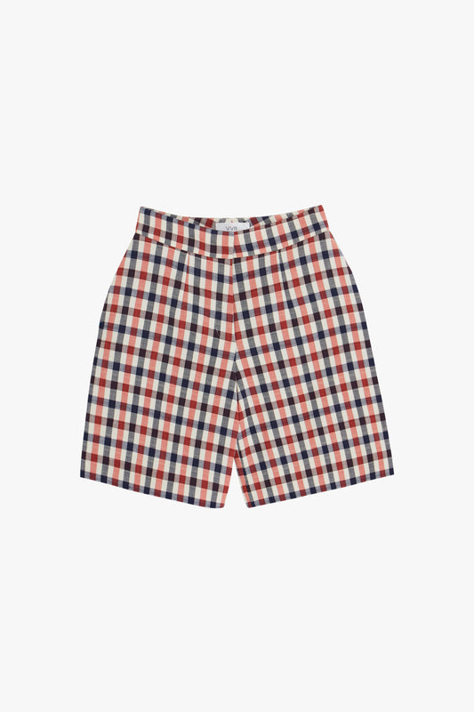 Tailored Shorts in Panama Check