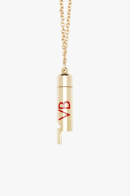 Whistle Necklace