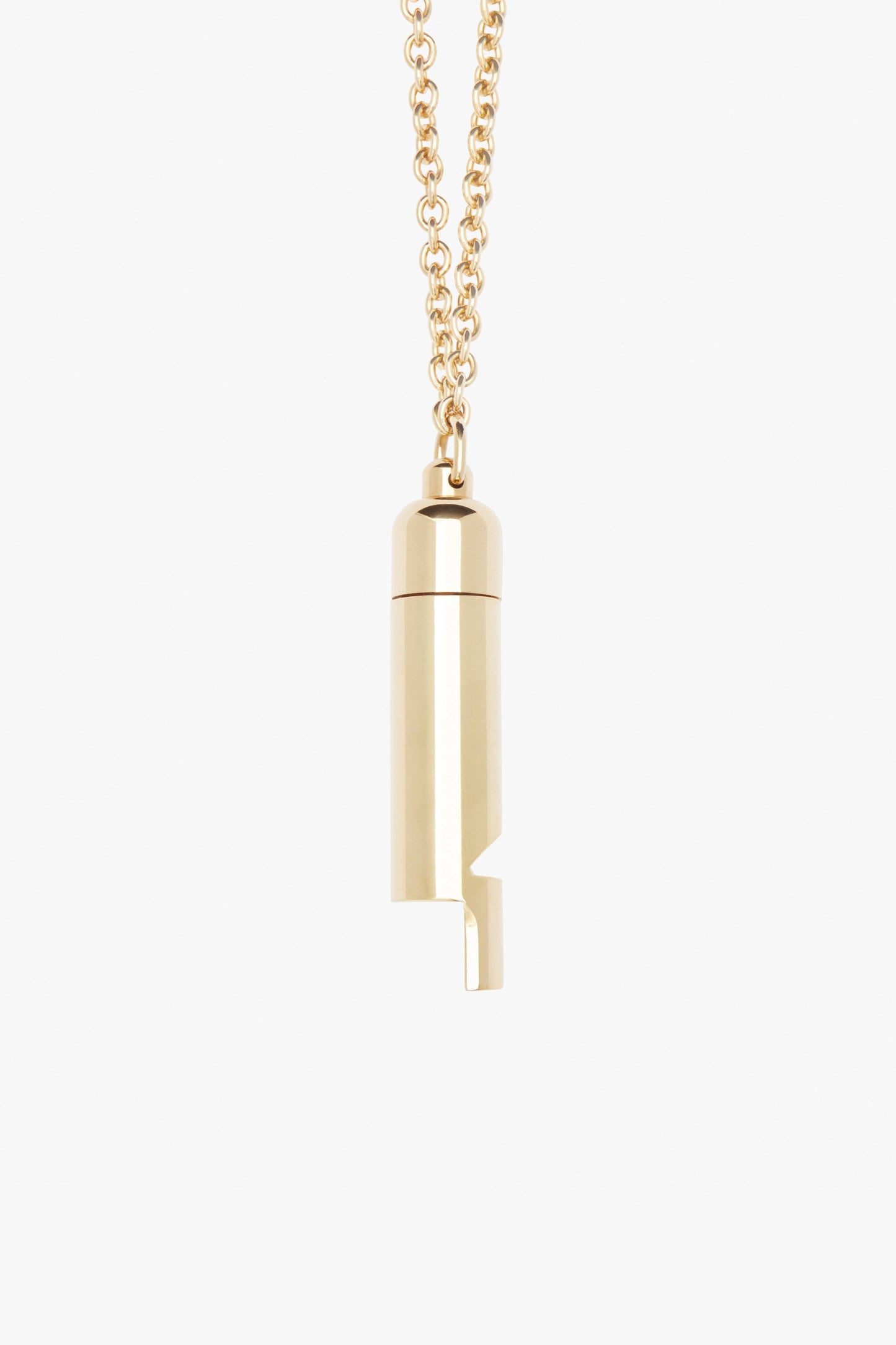 Whistle Necklace