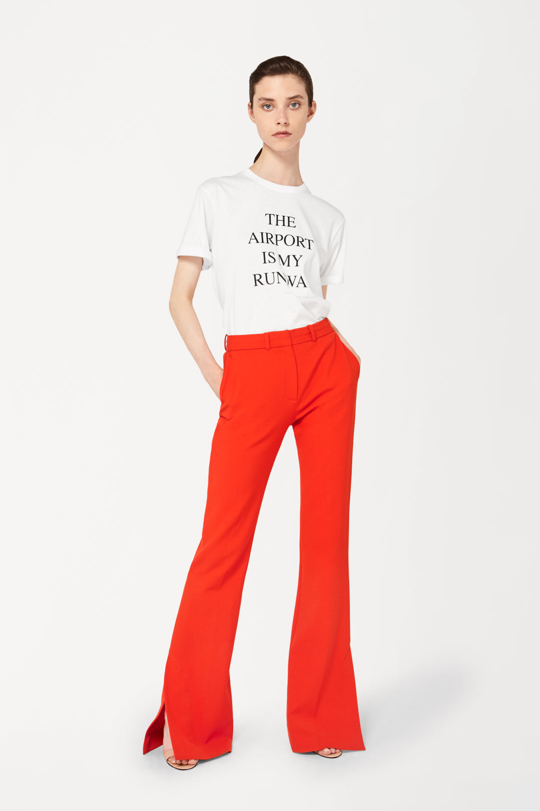 The Airport Is My Runway T-Shirt