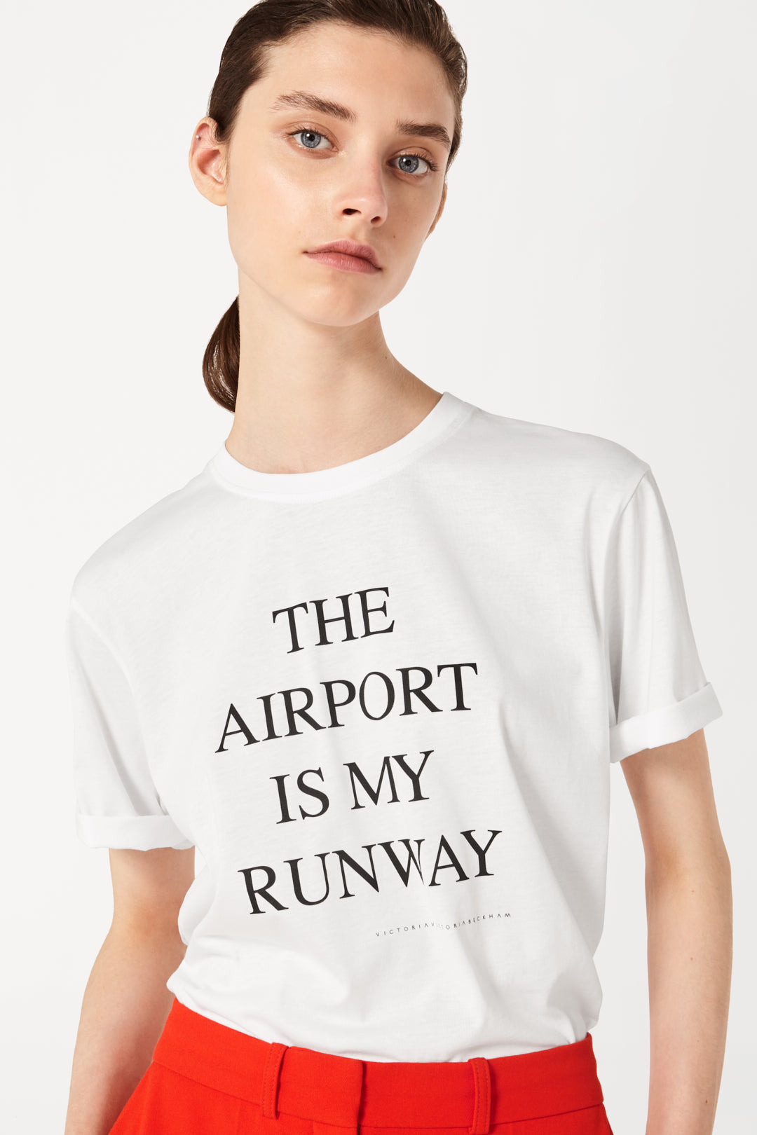The Airport Is My Runway T-Shirt