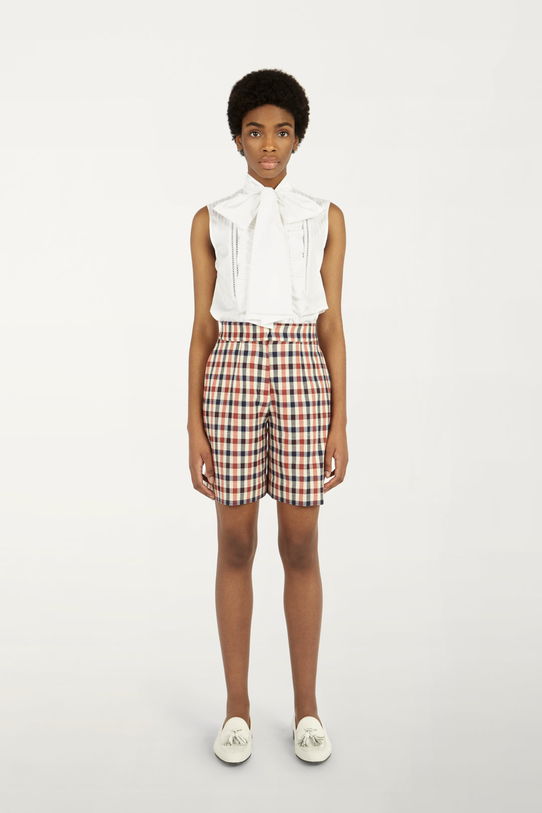 Tailored Shorts in Panama Check