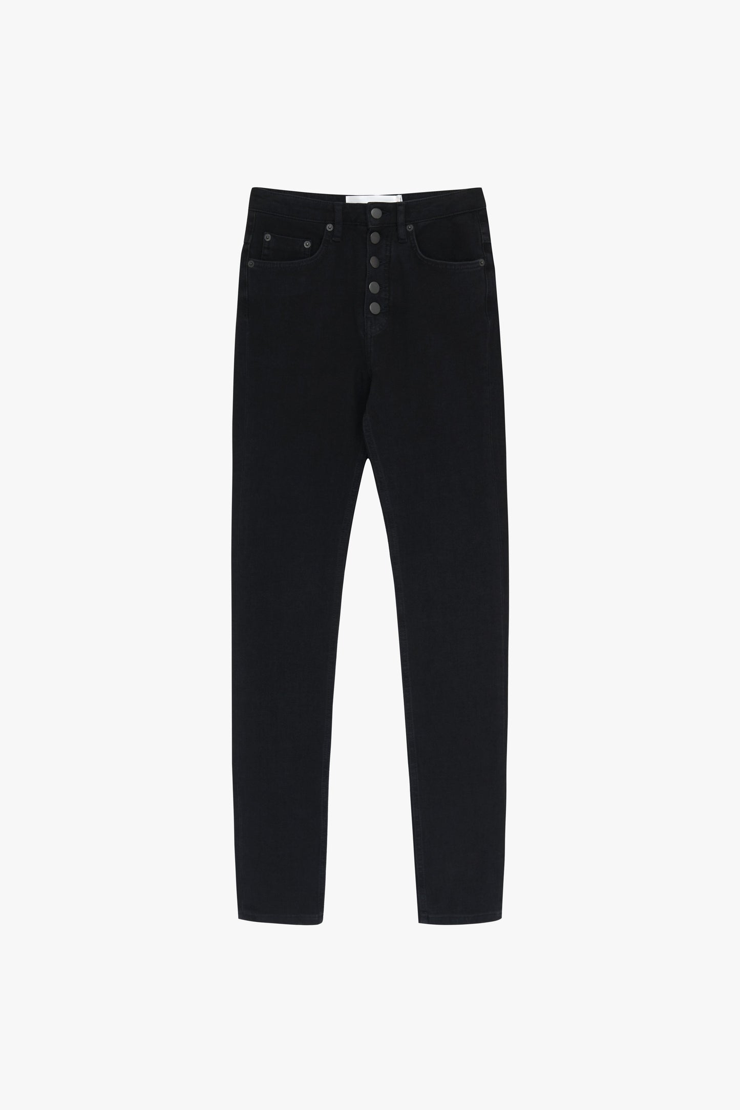 High Waisted Super Slim Jeans