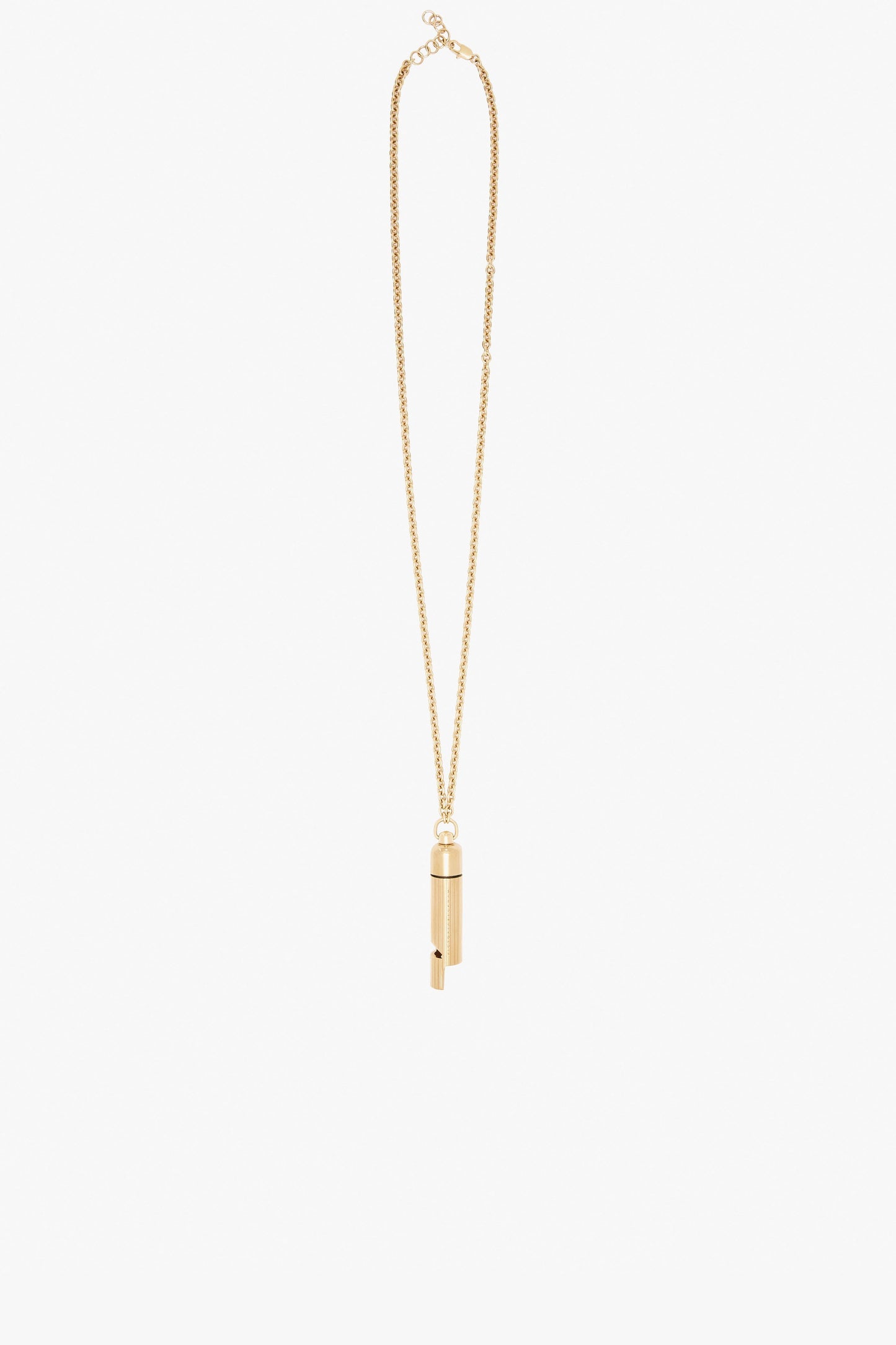 Whistle Necklace