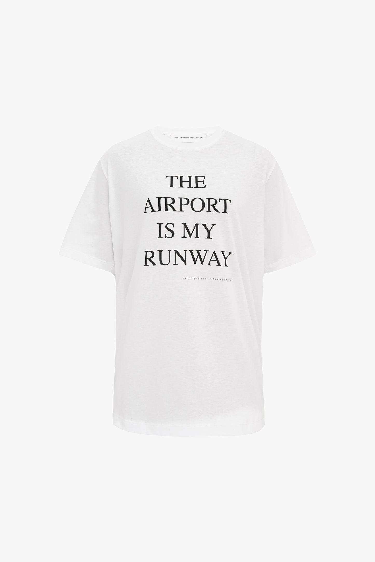 The Airport Is My Runway T-Shirt