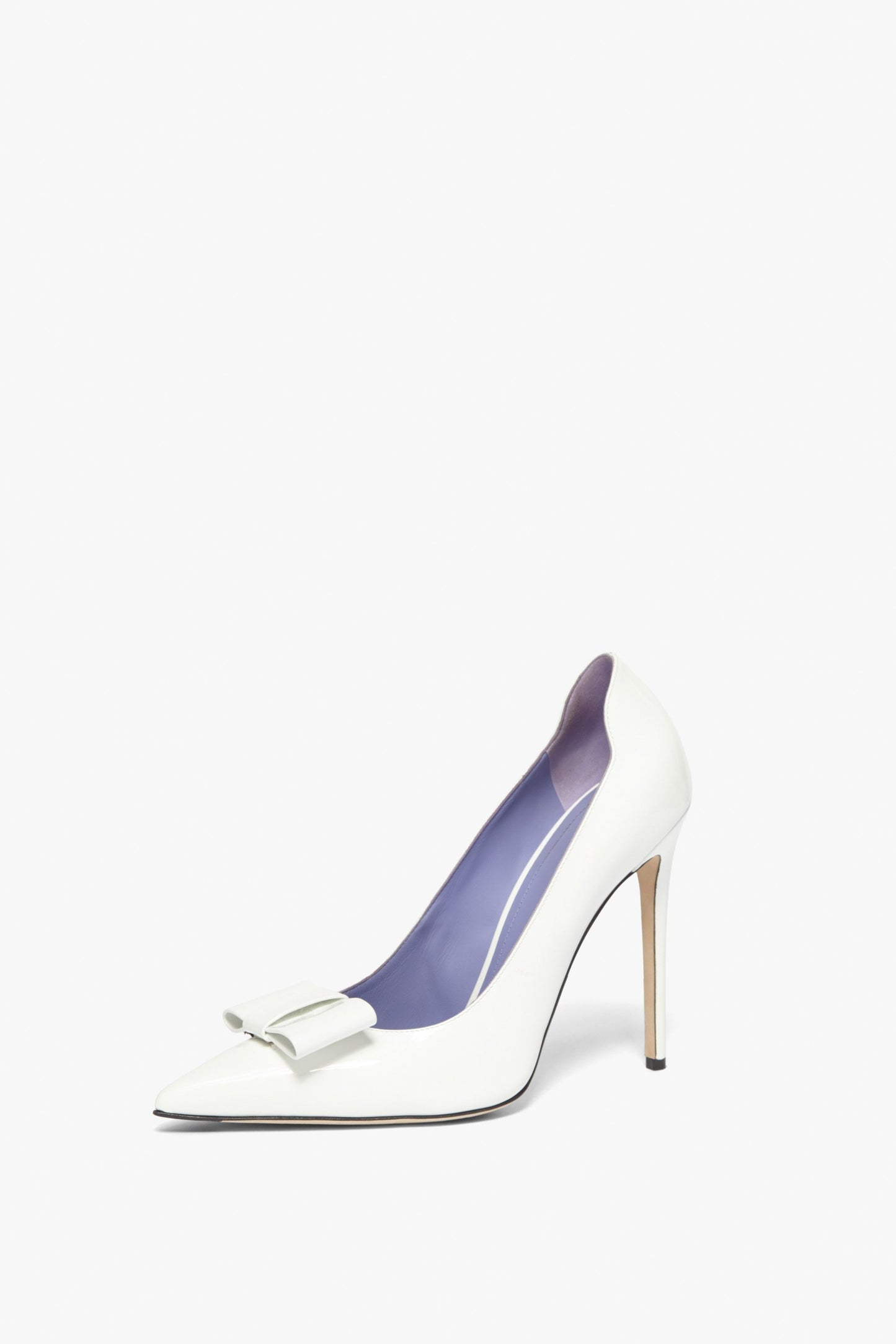 Freya 115MM Leather Pumps